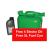 FREE 5L Fuel Can & 4 Stroke engine oil 