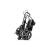 Weibang Velocity 56 WTP Push Wheeled Trimmer - view 4