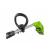 Greenwork G24LT30 24V Line Trimmer with battery and charger - view 2