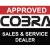 Cobra RM4140V  Lawnmower Li-Ion Cordless Rear Roller - view 5