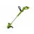 Greenworks G24LT28K2  24v Cordless Grass Trimmer with Battery and Charger - view 1