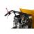 Lumag MD500H Pro 500kg Petrol Mini Dumper Hydraulic Tip - view 5