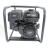 Hyundai HY10000 Hire Pro Petrol Generator 8Kw - view 4