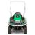 Billy Goat Outback Ride on Brushcutter Mower BCR3628BVECE 4WD 92cm Cut - view 4