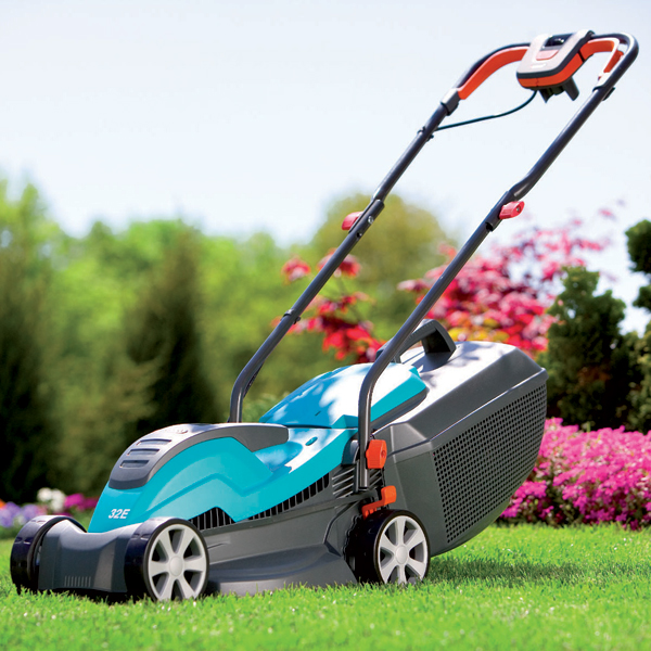Gardena Powermax 32E Electric Lawnmower Gardena Powermax 32E Electric Lawnmower