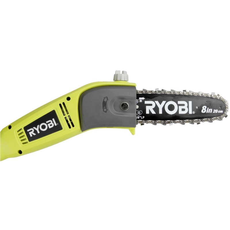 Ryobi, RPP, 750, Pole, Pruner, Electric, RYOBI
