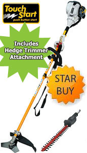 Ryobi RBC30SET Brushcutter Touch Start SPECIAL OFFER 