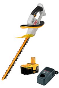 Ryobi CHT1850P 18v One+ Hedge Trimmer NI-Cad Starter Kit (1 battery) 