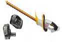 Ryobi CHT1850LC 18v One+ Hedge Trimmer Li-ion Starter Kit (1battery)