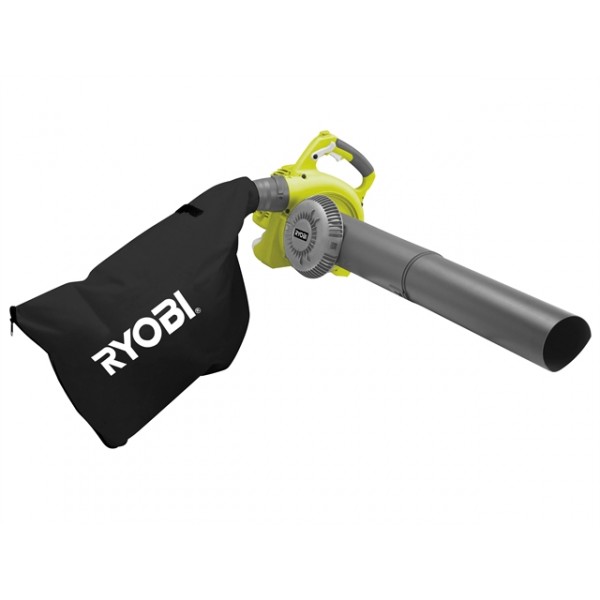 Ryobi RBV26B Blower Sweeper Petrol Vac