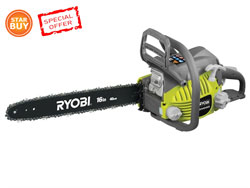Ryobi RCS 4040CB Petrol Chainsaw 40cc - 16 Inch