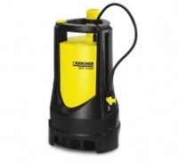 Karcher SDP1400LS Dirty Water Submersible Water Pump. 