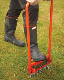 Sheen Hollow Tine Aerator