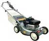 Shanks 448 KJW Lawnmower 4 Wheeled (Kawasaki Powered) Self Propelled
