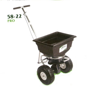 Spyker  58-22 Fertiliser Spreader 