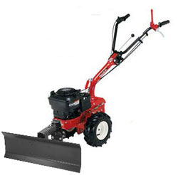 Castel Tellus 95H Snow Plough Petrol 85cm Blade