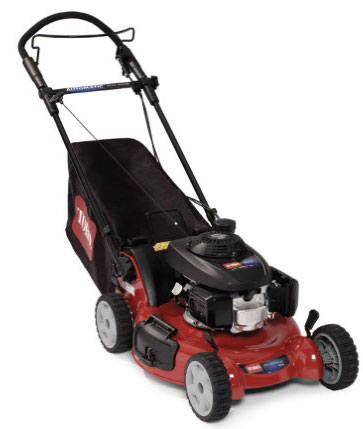 Toro 20899 Lawnmower 53cm Super Bagger Honda Powered