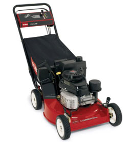 Toro 22188 TE 53cm Commercial Lawn Mower BBC Clutch 