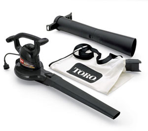 TORO Electric Blower Vac  51594 Ultra 1450W Variable Speed