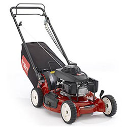 Toro 22156 TE 53cm Commercial Lawn mower