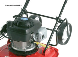 Toro Hover Pro Lawnmower Transport Weel Kit Fits 450,500,550