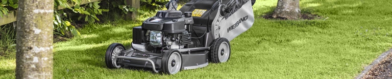 About Weibang Virtue Lawnmowers