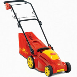 Large Lawns Electric Rotary