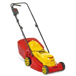 WOLF Garten Select 3800E Power Lawn Mower 38cm 1400W