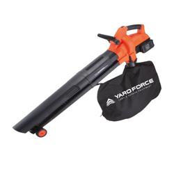 Yard Force Blower Vacuum