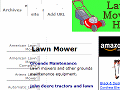 Lawnmower HQ - Lawn Mower