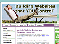 Actinic e-commerce Website Designers - Rural Web Design Cumbria