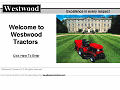 Westwood Tractors