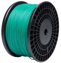 BossComm Extreme Safety Perimeter Cable Wire for Robot Mower 800m x 3.4mm - Break-Resistant