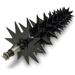 Agri-Fab 45-0458 SmartLINK Spike Blade Aerator