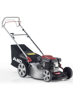 AL-KO Easy 4.60 SP-S Petrol Lawn Mower 2-in-1 Self Prop