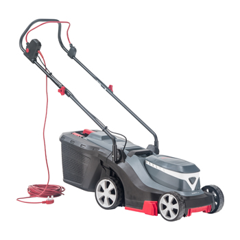 AL-KO 3.22 E R Easy Electric Lawnmower 1200W 32cm Cut