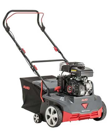 AL-KO Comfort 38.6 P Combi Care Petrol Lawn Scarifier/ Aerator