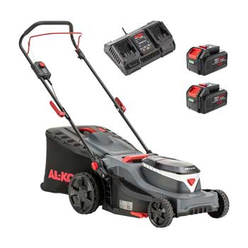 AL-KO Comfort 43.6 Li 36V 43cm Lawnmower Kit