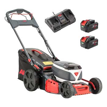 AL-KO Comfort 51.6 Li 36V Self Propelled 51cm Lawnmower Kit
