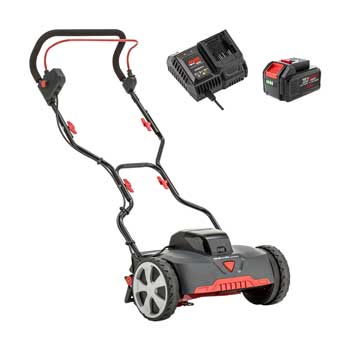 AL-KO RazorCut 38.6 Li 36V Cylinder Lawnmower Kit