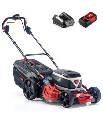 AL-KO EnergyFlex 512 Li VS-W Cordless Lawnmower cw 1 x Battery and Charger