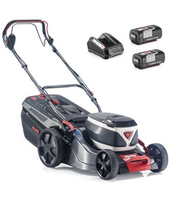 AL-KO EnergyFlex 46.2 Li SP Cordless Lawnmower 46cm Cut