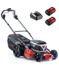 AL-KO EnergyFlex 512 Li VS-W Cordless Lawnmower 51cm Cut