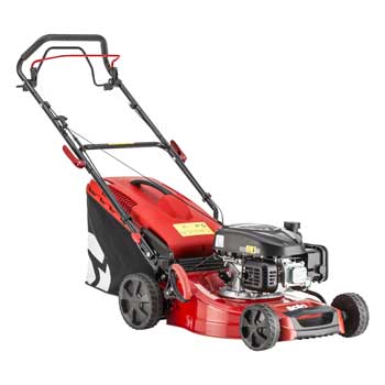 AL-KO SBA Easy 4216 SP-A Petrol Lawnmower Self-Propelled 41cm