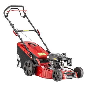 AL-KO SBA Easy 4716 SP-A Self-Propelled Petrol Lawnmower 46cm