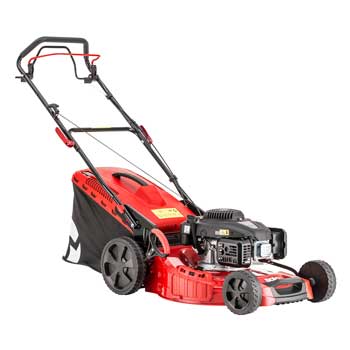 AL-KO Easy 5216 SP-A Self-Propelled Petrol Lawnmower 51cm