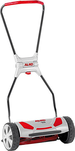 AL-KO Soft Touch 38.1 Premium Hand Lawnmower