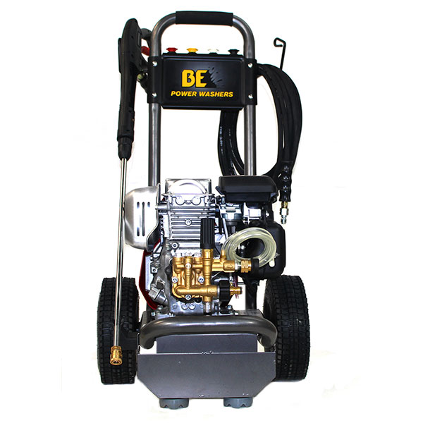 BE B275HA Honda GC160 Powered Petrol 