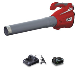 Mantis Cordless Garden Blower 40V with Battery and Charger