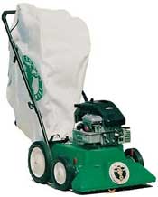 Billy Goat LB61 - Little Billy 6HP Push Wheeled Vacuum 